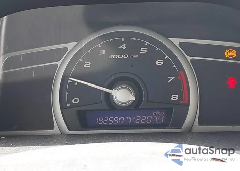 2006 Honda Civic Ex z USA, uszkodzony, nr VIN 2HGFG11886H528374